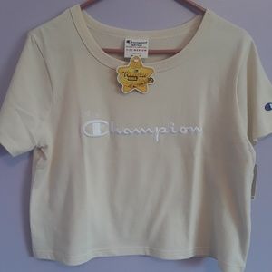 Champion x powerpuff girls tee